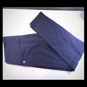 Fabletics Leggings - storm color - size medium